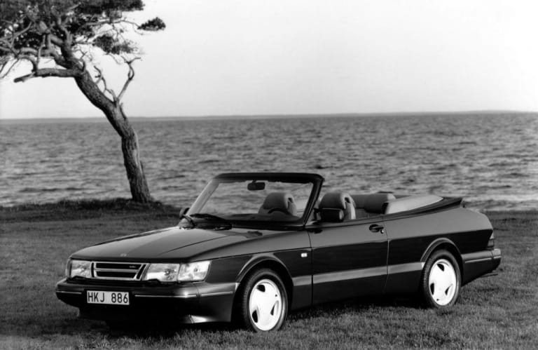 Saab 900 Classic : la voiture de ceux qui savent