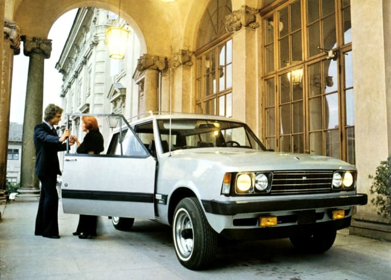 Monteverdi Safari et Sahara : alternative suisse au Range Rover