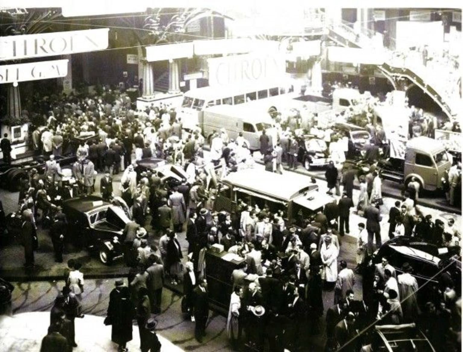 Plan Pons : histoire d’une relance automobile française !