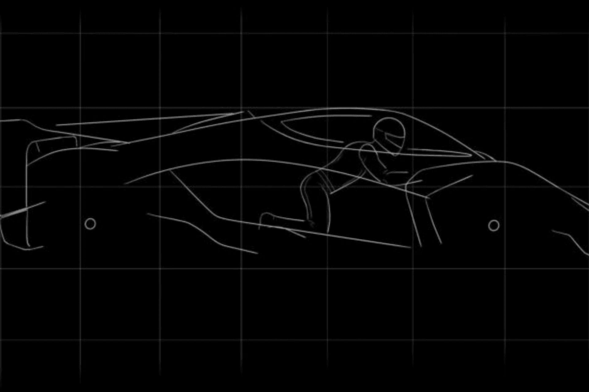 Cette start-up veut lancer une supercar où l'on conduit allongé sur le ventre 
