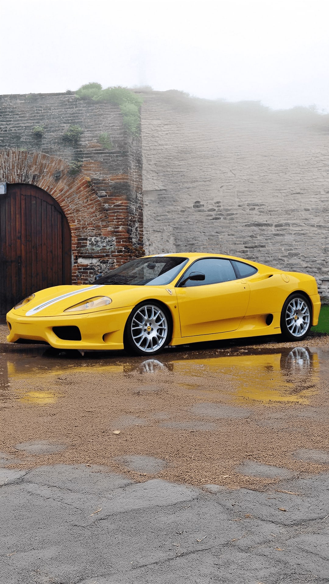 FERRARI 360 CHALLENGE STRADALE
