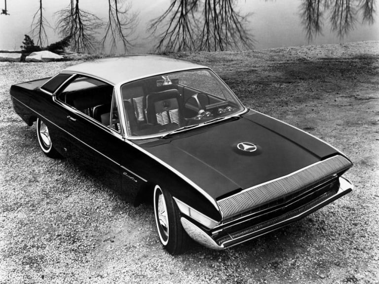 Studebaker Sceptre : le projet de la dernière chance