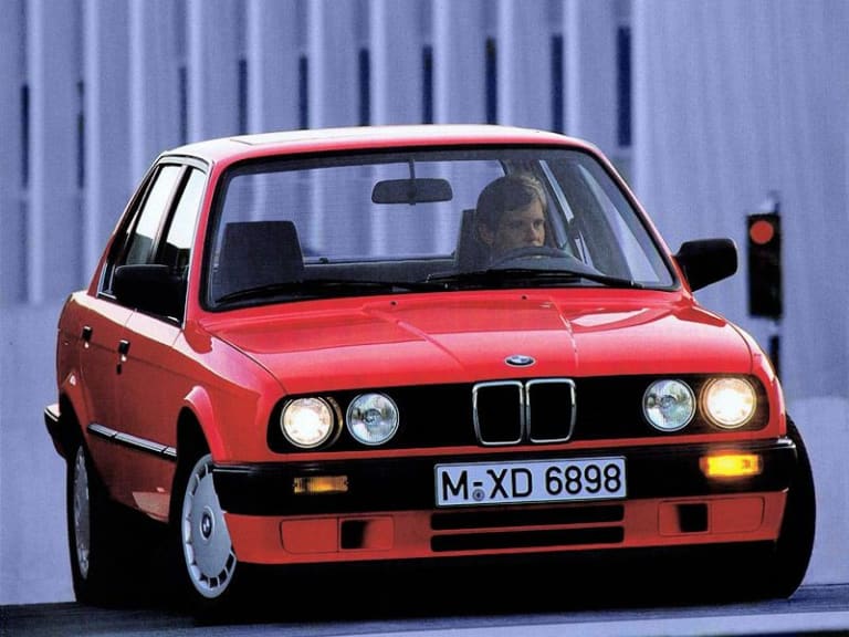 BMW Série 3 « E30 » : la youngtimer par excellence