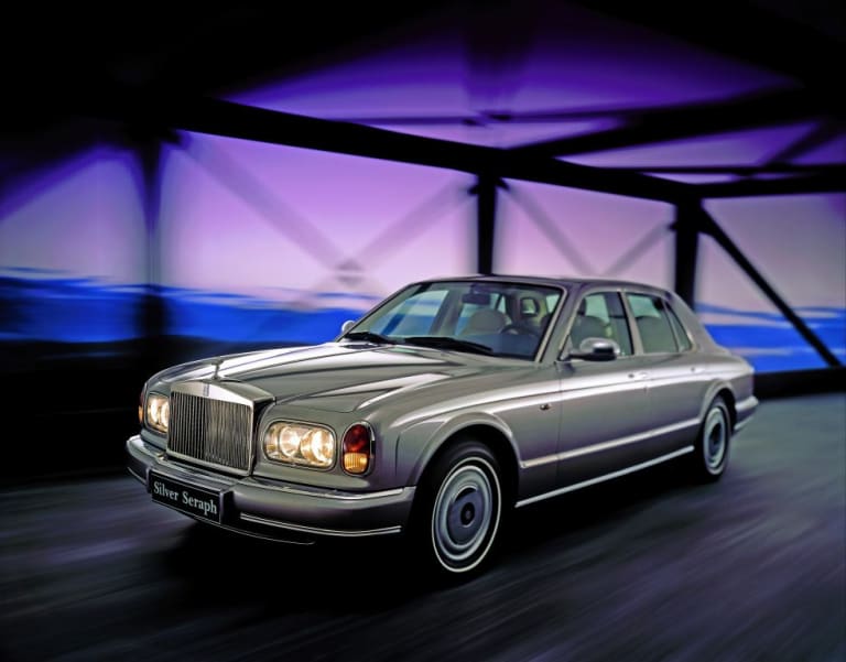 Rolls-Royce, Bentley, BMW et Volkswagen : la bataille d'Angleterre