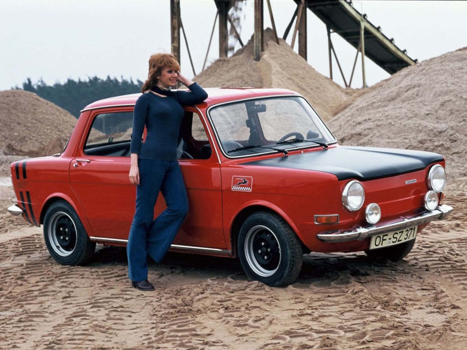 Simca 1000 : une certaine idée de la bagnole
