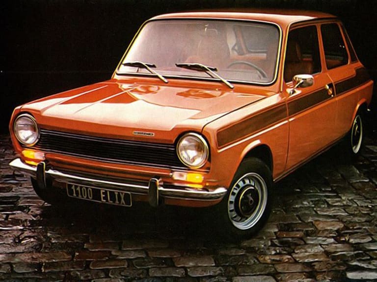 Simca 1100 : le reflet de son époque