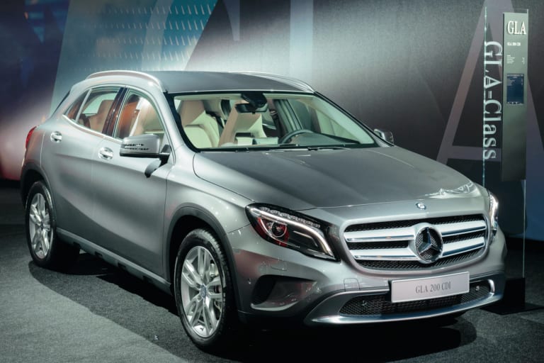 Une Allemande gagne une Mercedes à la loterie… et la refuse sans hésiter