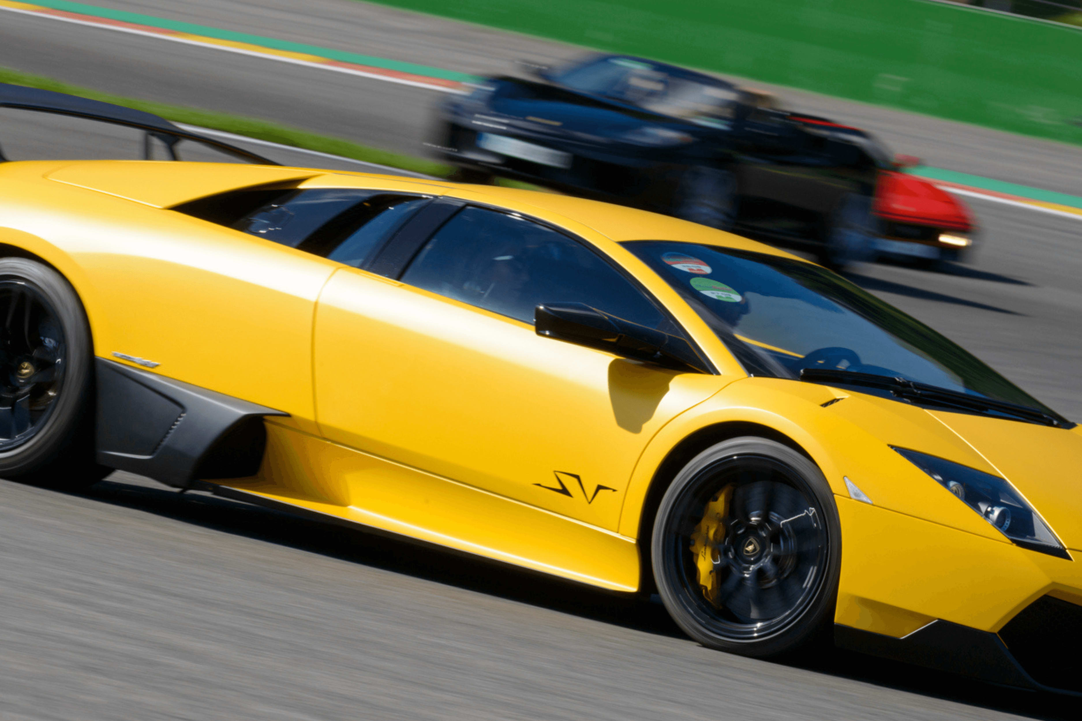 De 255 000 € à 1,16 million en 8 ans : cette couleur rare transforme une Lamborghini en trésor