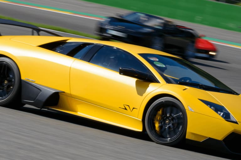 De 255 000 € à 1,16 million en 8 ans : cette couleur rare transforme une Lamborghini en trésor