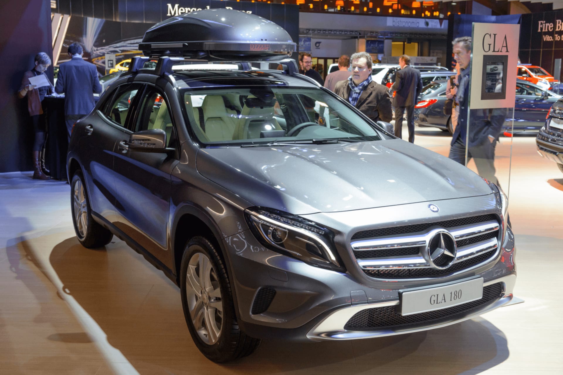Ils gagnent une Mercedes neuve à la tombola, ils préfèrent garder leur Skoda