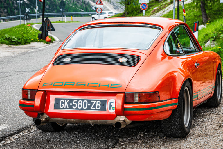 30 fois plus de voitures vendues… mais moins de profits : Porsche face au paradoxe Lamborghini