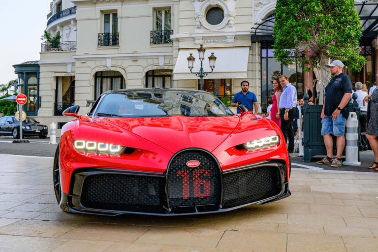 Il n'existe que 12 exemplaires au monde : ce moteur Bugatti est à vendre, mais pas pour rouler