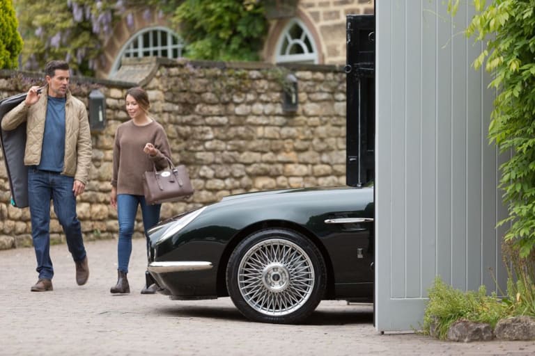 David Brown Speedback GT : le goût de l'inutile