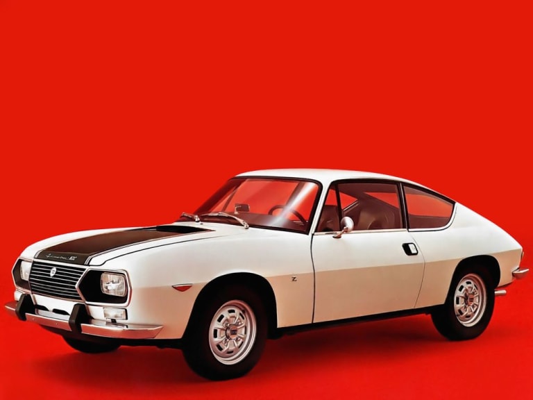 Lancia Fulvia Sport : le coupé signé Zagato