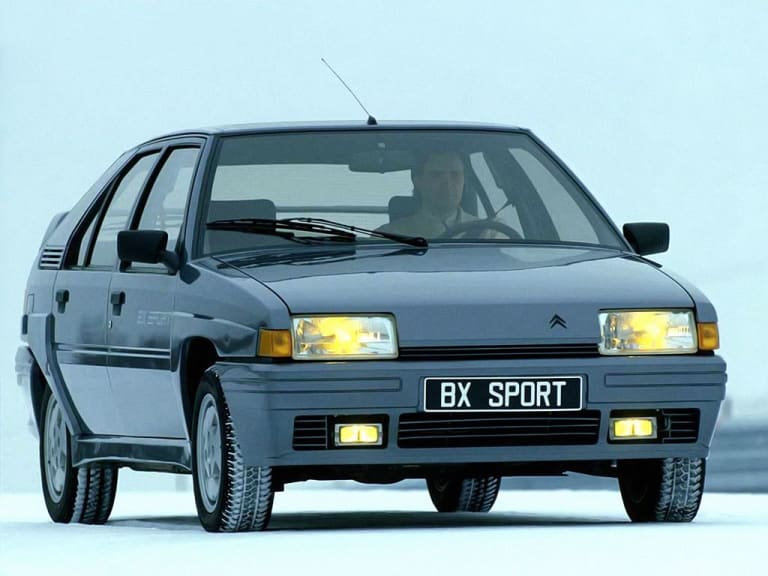 Citroën BX Sport : rare, efficace et pas chère (enfin, pour l’instant)