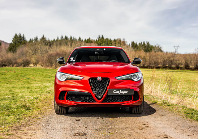 Photo Alfa Romeo Stelvio