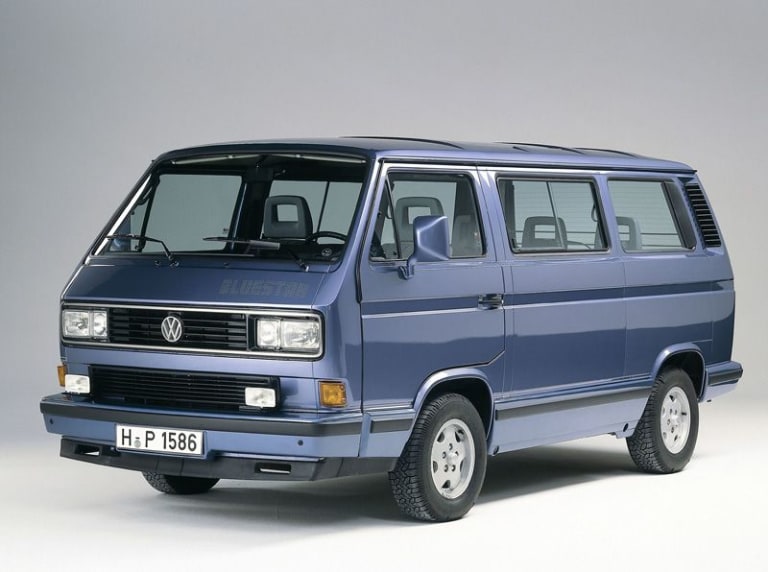 Volkswagen Transporter T3 : le dernier du genre !