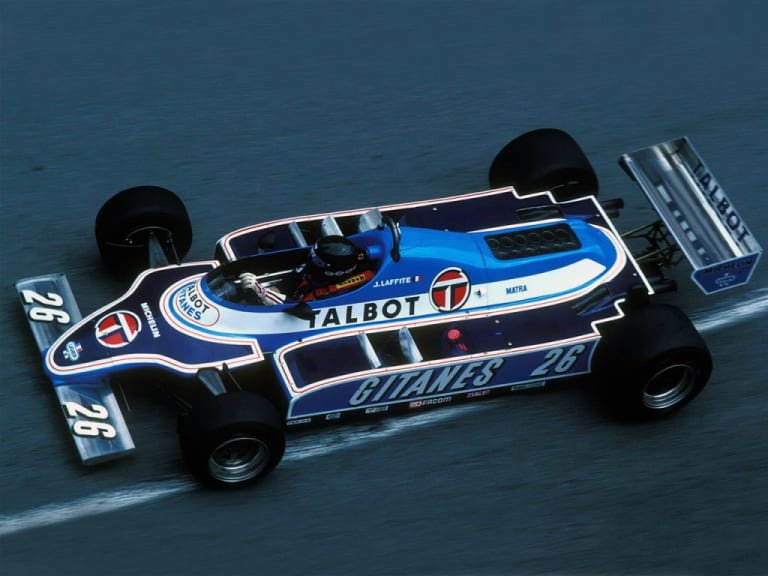 Talbot, Matra, Ligier : l'étonnante histoire de PSA en Formule 1 au début des 80's
