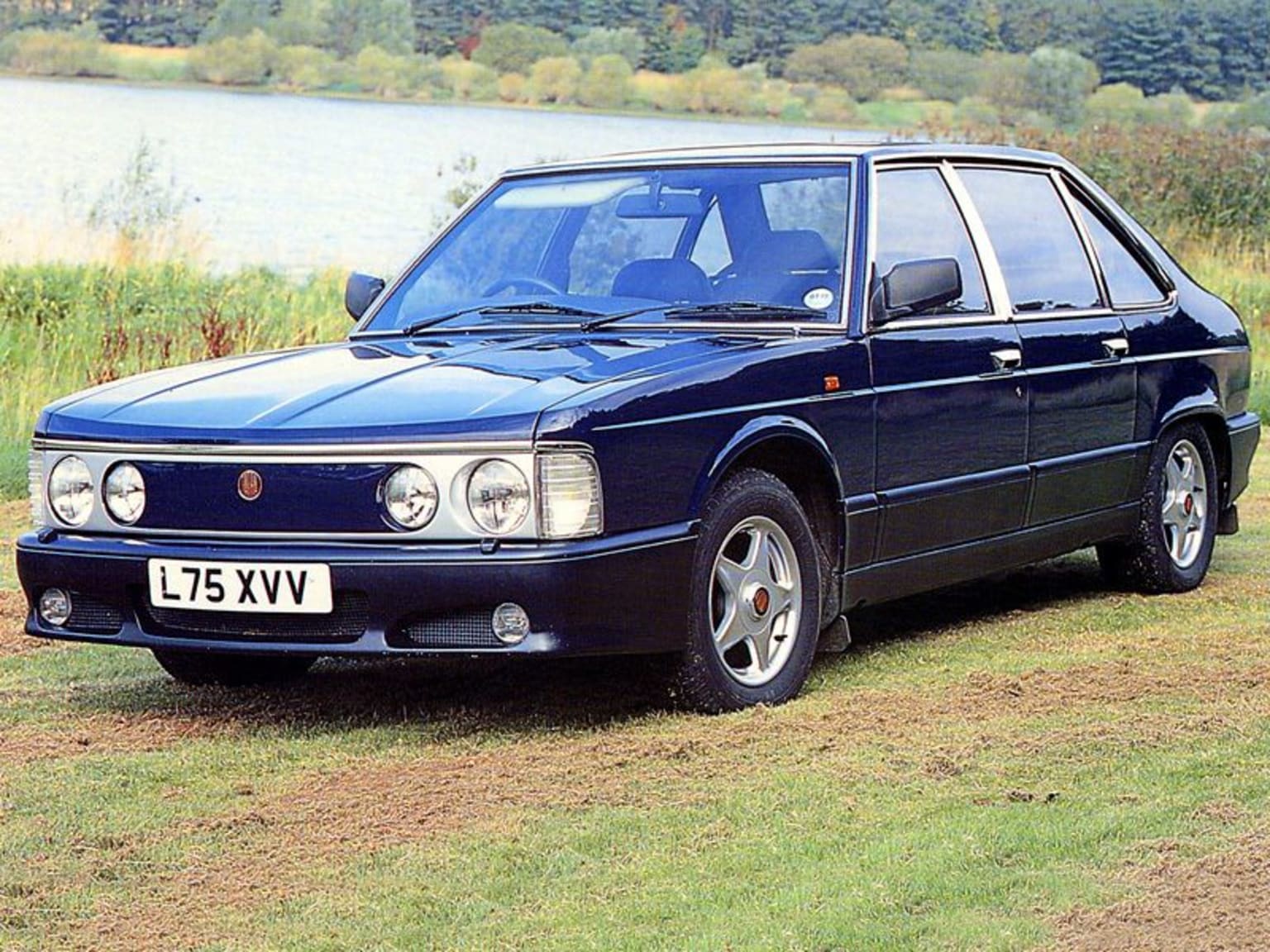 Tatra 613/5: des limousines tchèques à la conquête de l'Angleterre