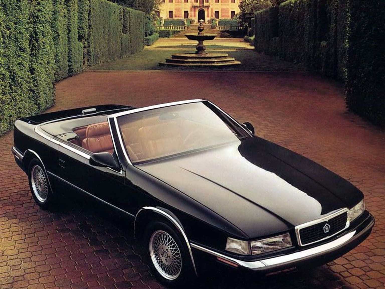 Chrysler TC by Maserati : du tac au tac