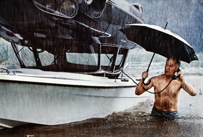 Je veux un téléphone de voiture, comme Pivert !!!