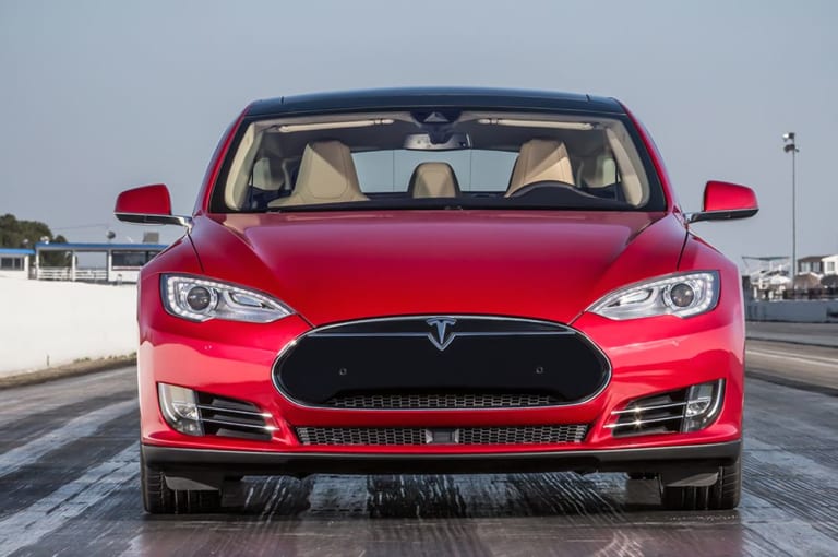 Tesla Model S P90D : la voiture modèle ?