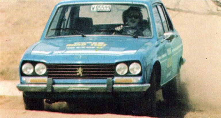 Peugeot 504 TN : le mythe argentin du Turismo Nacional