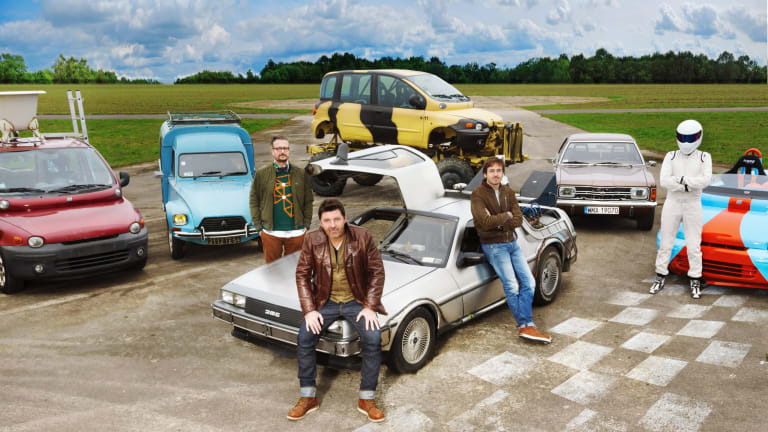 Top Gear France Saison 2 : beaucoup de bruit pour rien !