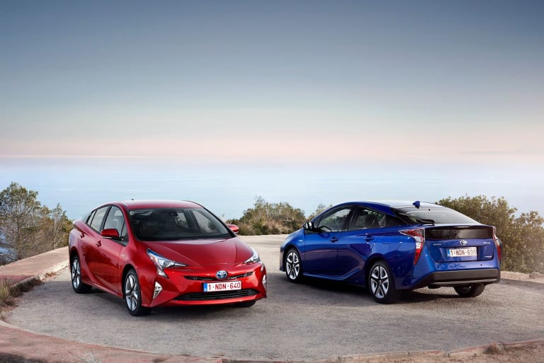 Toyota Prius IV : l'art difficile de la séduction !