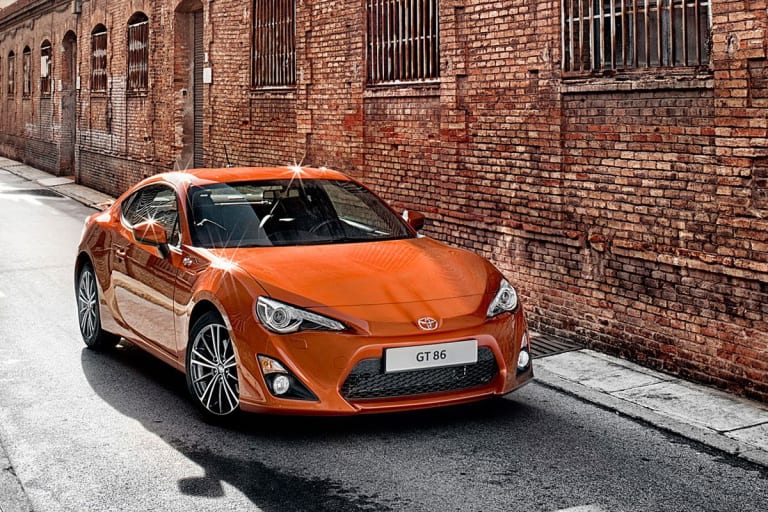 Toyota GT86 : le clin d'oeil au passé !