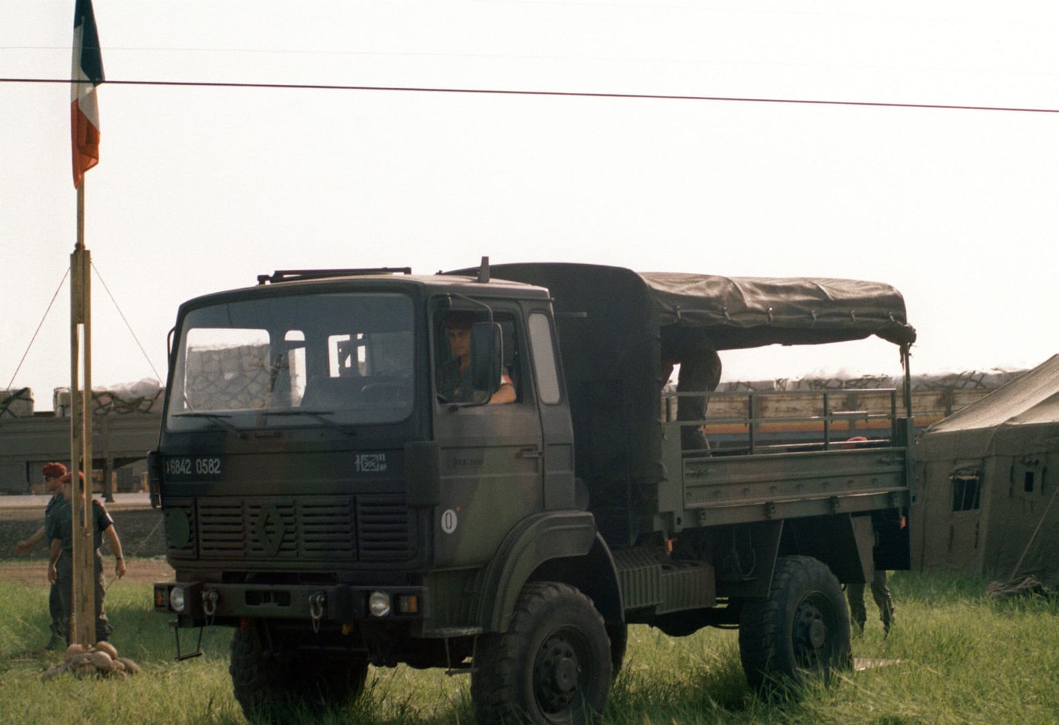 Renault TRM 2000 : "putain de camion" !
