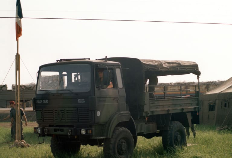 Renault TRM 2000 : "putain de camion" !