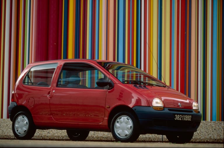 Renault Twingo : la nostalgie grâce à Bobby McFerrin