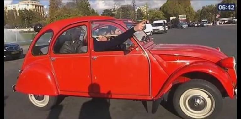 Top Gear France : un célèbre blogueur faisait partie du casting !