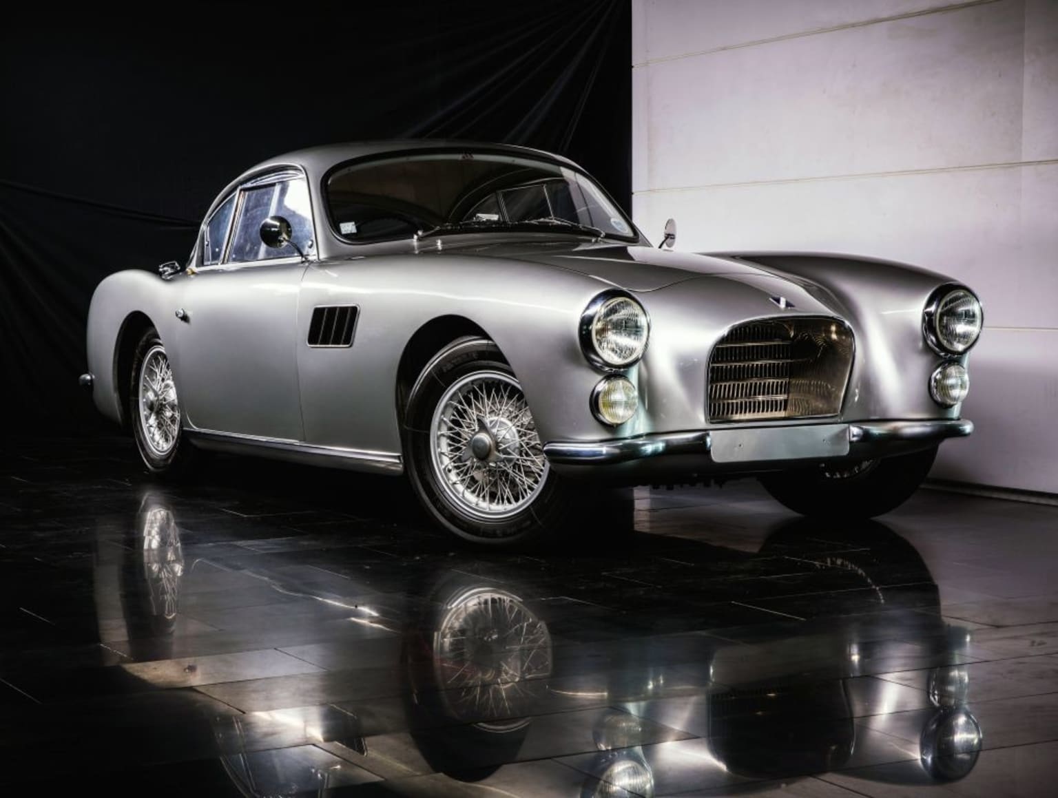 Talbot-Lago T14 LS et America : la dernière tentative