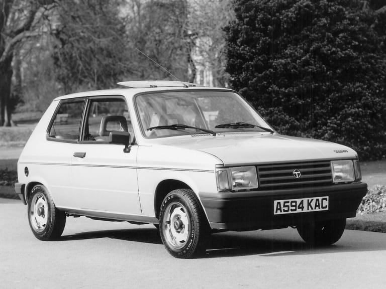 Talbot Samba : la citadine so 80's à l'histoire compliquée