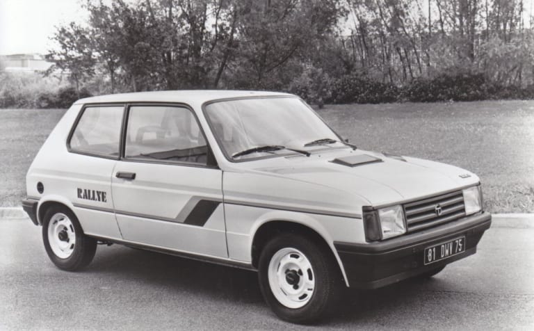Talbot Samba Rallye : à l’école de la course