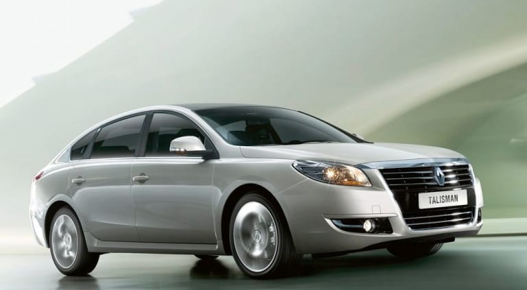 Renault Talisman : deviendra-t-elle la plus rare des Renault ?