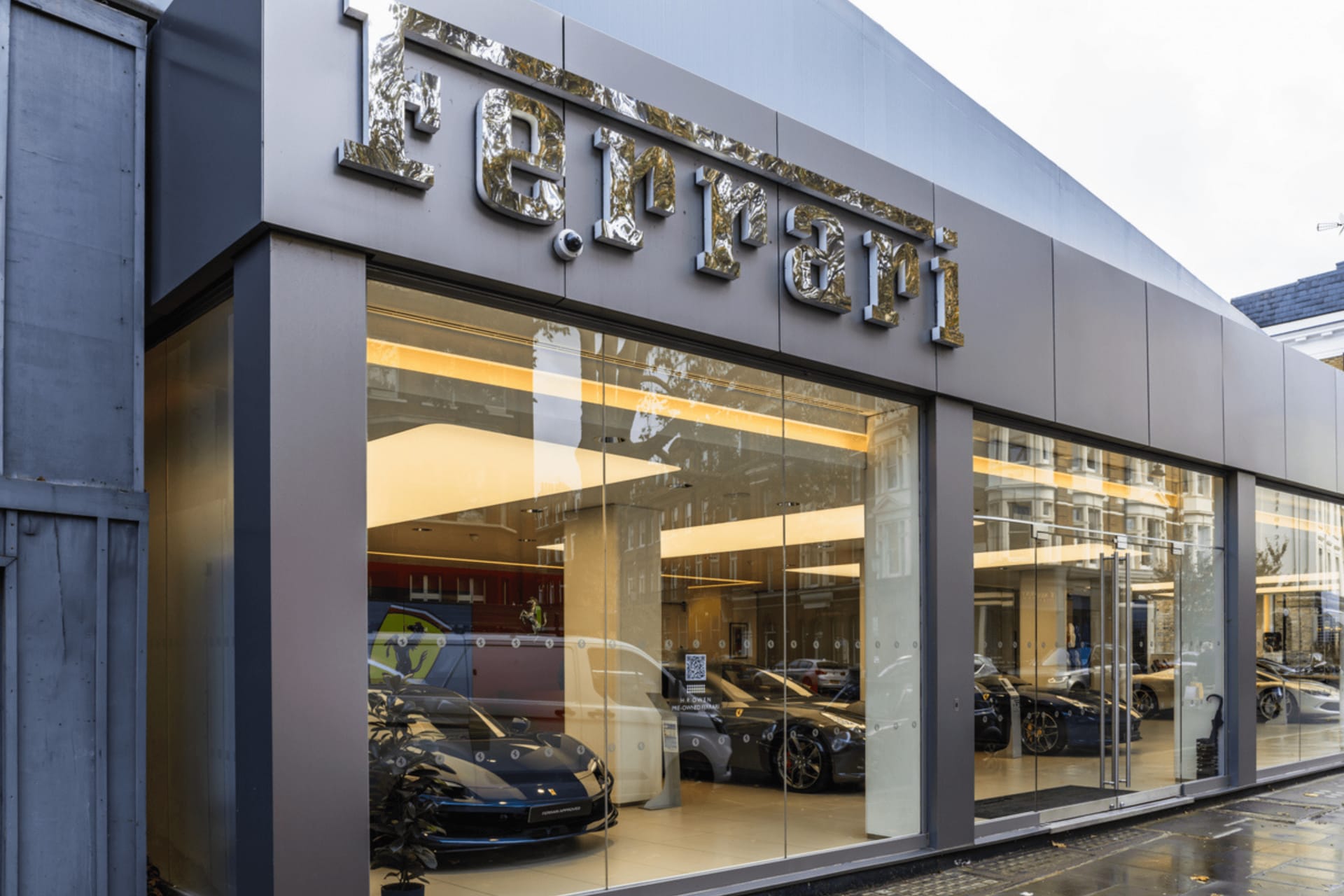Le secret pour acheter une Ferrari F80 passerait-il par cette électrique à plus de 500 000 € ?