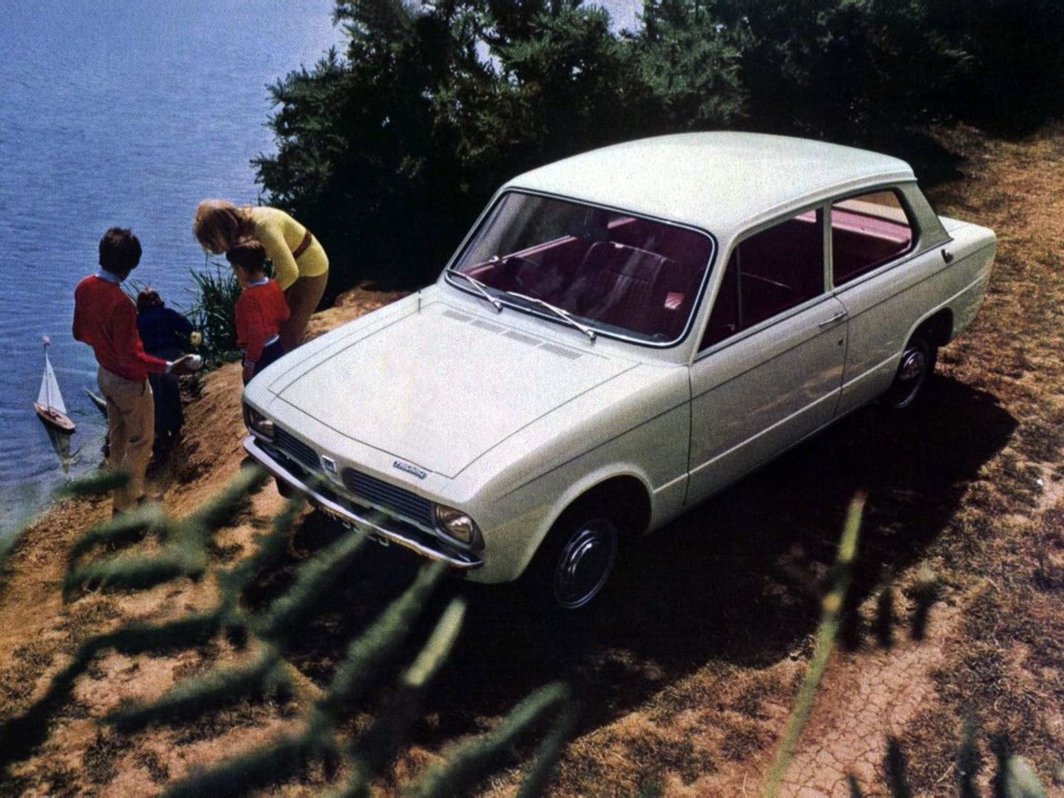 Triumph Toledo : Low cost à l'anglaise