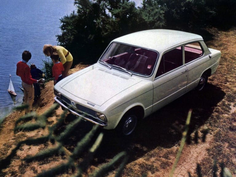 Triumph Toledo : Low cost à l'anglaise