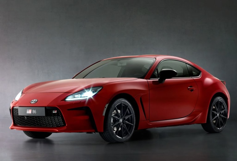 Toyota GR86 : la remplaçante