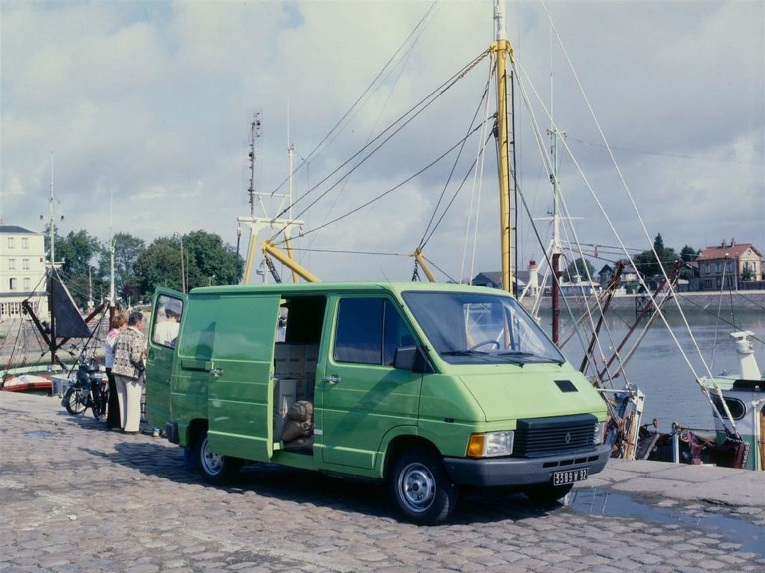 Renault Trafic : saga d'un best-seller !