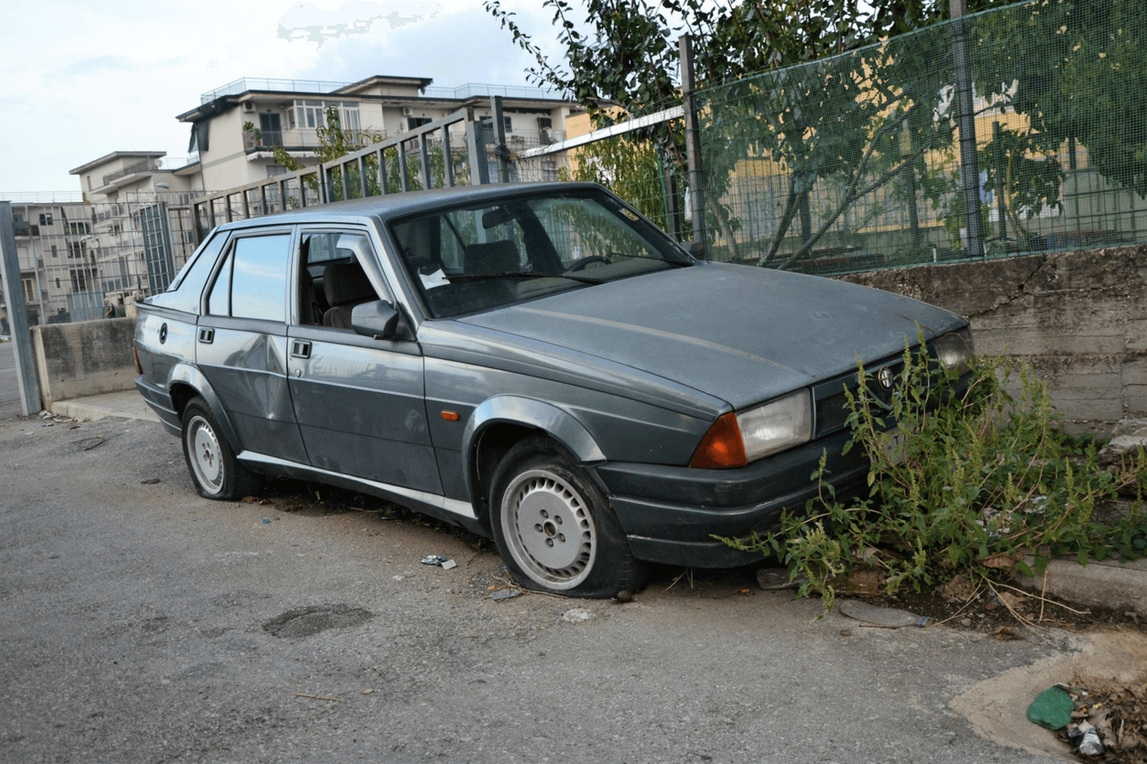 Il achète cette Alfa Romeo 600 €… 11 ans plus tard elle vaut 20 000 €