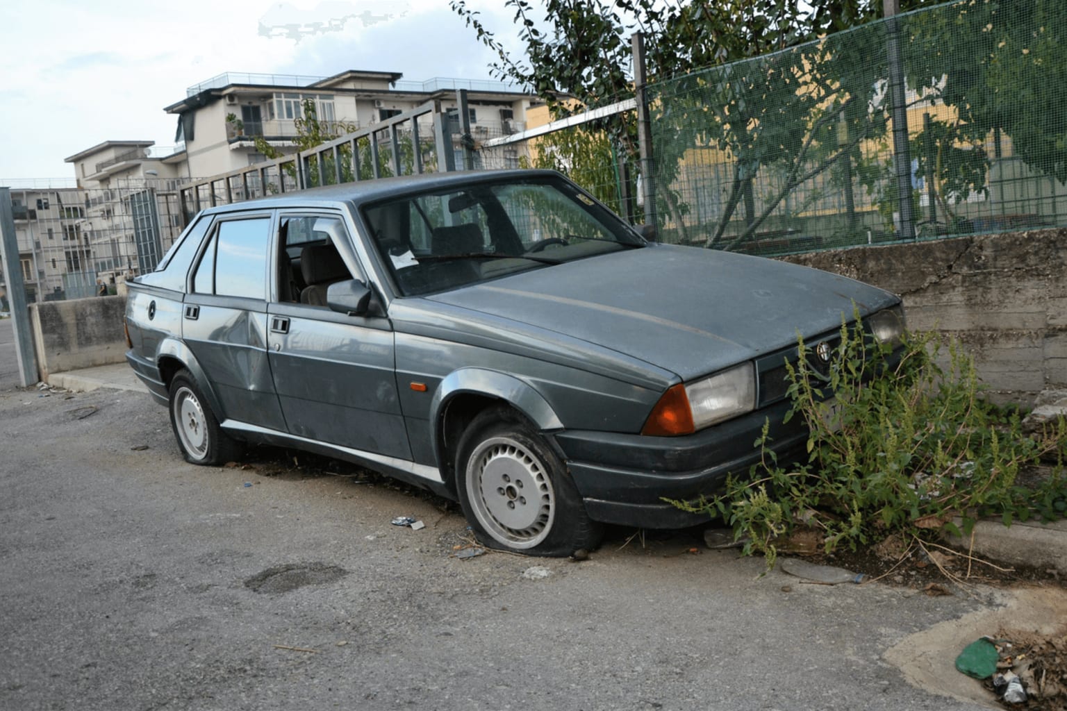 Il achète cette Alfa Romeo 600 €… 11 ans plus tard elle vaut 20 000 €
