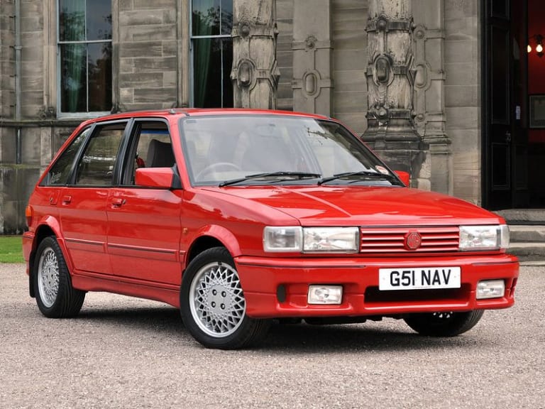 MG Maestro Turbo : espèce en voie de disparition !