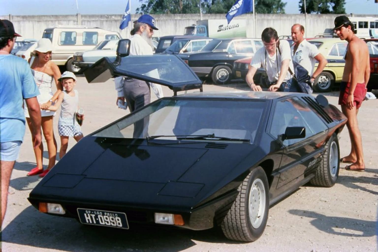 Hofstetter Turbo : la Carabo brésilienne