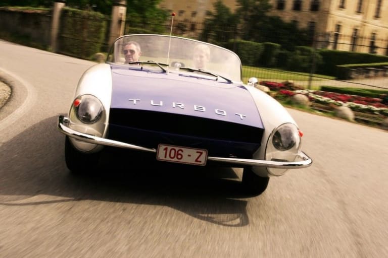 Turbot 2 Turbotraction : du rêve à la réalité !