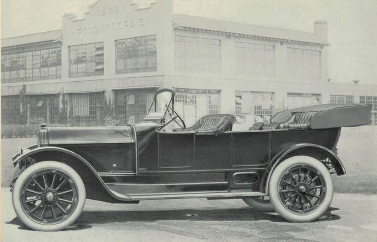 Poughkeepsie : l'éphémère usine américaine de Fiat