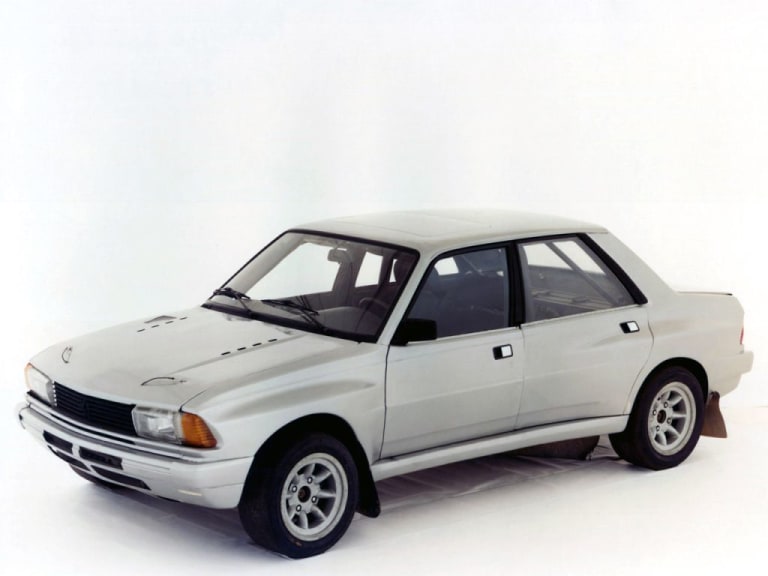 Peugeot 305 V6 Rallye : l'oubliée de Sochaux